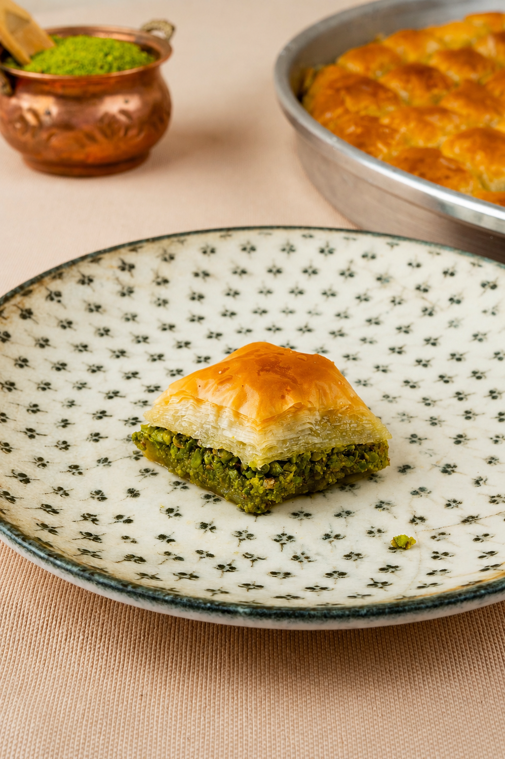 Dilim Baklava